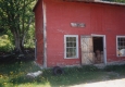Agricultural Building on Route 100