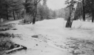 Flood Scene at Joe's Brook