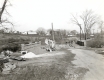 Construction on the Grove Street Bridge