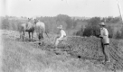 Albert Bickford and Comer Moore