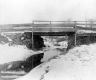 Bridge at foot of Chandler Hill