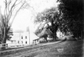 Dirt Road in Peacham
