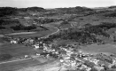 Aerial of Hinesburg