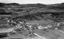 Aerial of Hinesburg