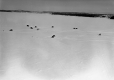 Fishing Shanties on Lake Champlain