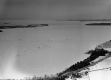 Fishing Shanties on Lake Champlain