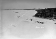 Fishing Shanties on Lake Champlain