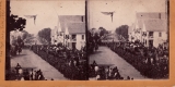 Farewell of 3rd Regiment