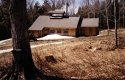 Sugar House in Spring