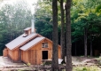 Sugar House in Summer
