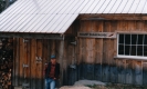 Trapp Sugarhouse in Spring