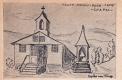 Sketch of Chapel