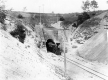 C.V.R.R. tunnel under North Ave. 