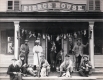 Hunting Party at Pierce House