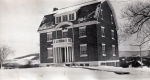 Brick Building