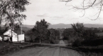 Dirt Road through Town