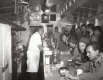 Inside Park Diner