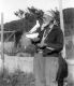 Dr. Will S. Monroe with Birds