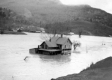 Bird's Eye View of Bert May's House