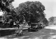Vergennes Street Parade after Boxing Match 1938