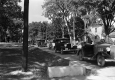 Vergennes Street Parade after Boxing Match 1938