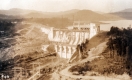 Construction of Comerford Dam