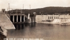 Upper Side of the Dam