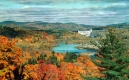 The Connecticut River Valley in Autumn