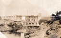 The Comerford Dam on the Connecticut River