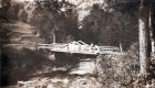 Bridge across Joe's Brook