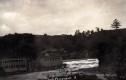 Falls on the Passumpsic River