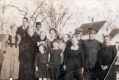 Group on Thanksgiving Day