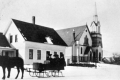 Horse Drawn Sled