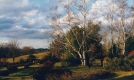 Hill North of Blain Place
