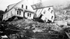Flood Damage in East Barnet