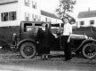 Bess Harriman and Herman Milligan