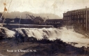 Falls in East Barnet