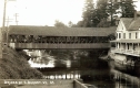 Bridge at East Barnet