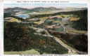 Aerial of Green Mountains
