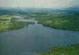 Aerial of Joe's Pond