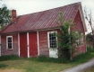 Small Blacksmith Shop and Sign
