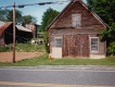 Wooden Shed