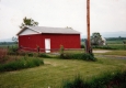 Brick Blacksmith Shop