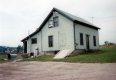 Clapboard Shed