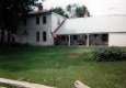 White Clapboard House
