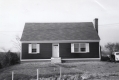 Small House and Fence