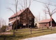 Wooden House and Surrounding Area