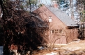 House in Spring