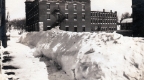 Snow Banks in Middlebury