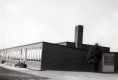 Brick Building